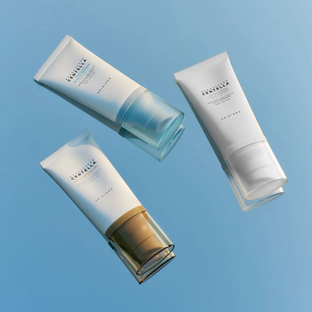 Sunscreens