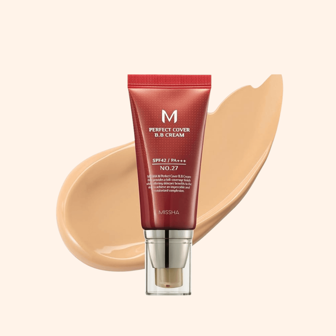 MISSHA M Perfect Cover BB Cream EX 