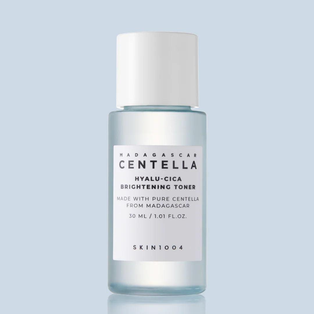 SKIN1004 Madagascar Centella Hyalu-Cica Brightening Toner (Mini) 30ml - Orion Beauty