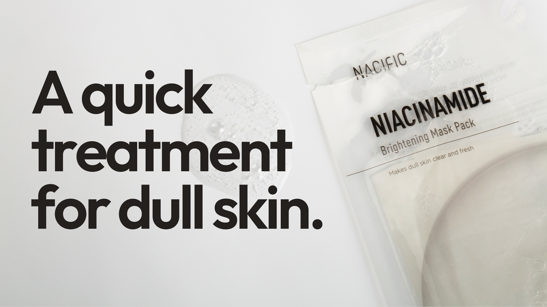 NACIFIC Niacinamide Brightening Mask