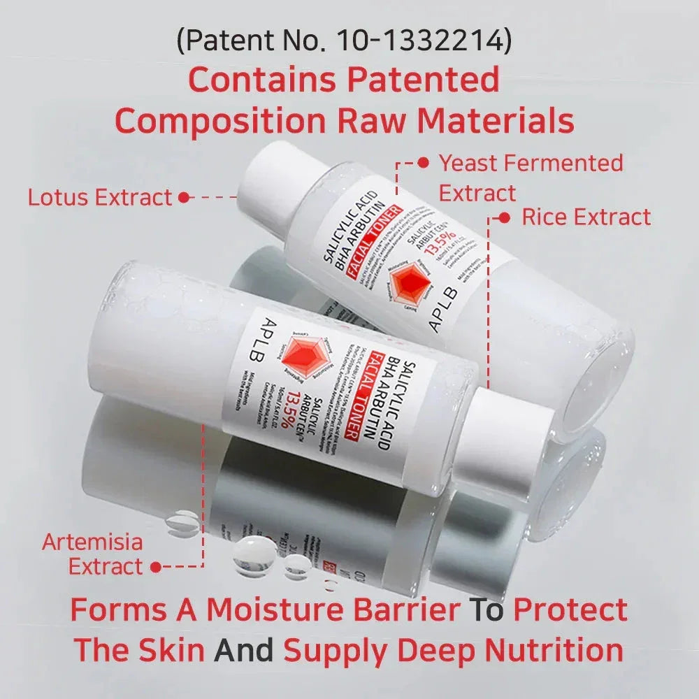 aplb-salicylic-acid-bha-arbutin-facial-toner-160ml-skin-care-aplb-sri-lanka-orion-beauty-aplb-official-sole-authorised-reseller-675830 - Orion Beauty