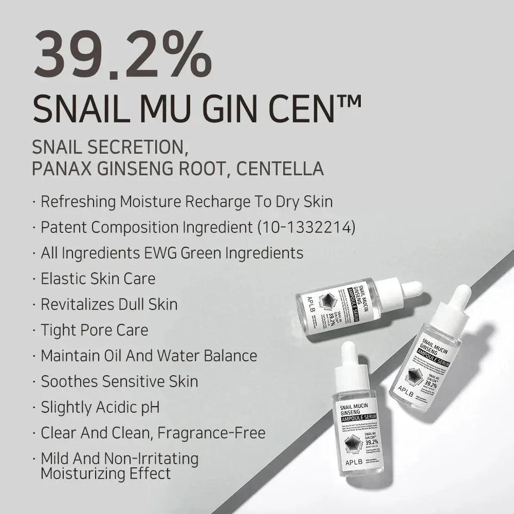 aplb-snail-mucin-ginseng-ampoule-serum-40ml-skin-care-aplb-sri-lanka-orion-beauty-aplb-official-sole-authorised-reseller-204362 - Orion Beauty
