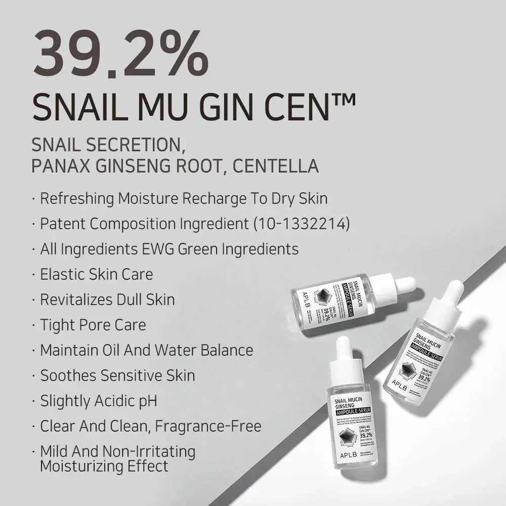 aplb-snail-mucin-ginseng-ampoule-serum-40ml-skin-care-aplb-sri-lanka-orion-beauty-aplb-official-sole-authorised-reseller-204362 - Orion Beauty