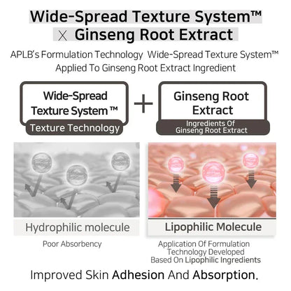 aplb-snail-mucin-ginseng-ampoule-serum-40ml-skin-care-aplb-sri-lanka-orion-beauty-aplb-official-sole-authorised-reseller-345211 - Orion Beauty