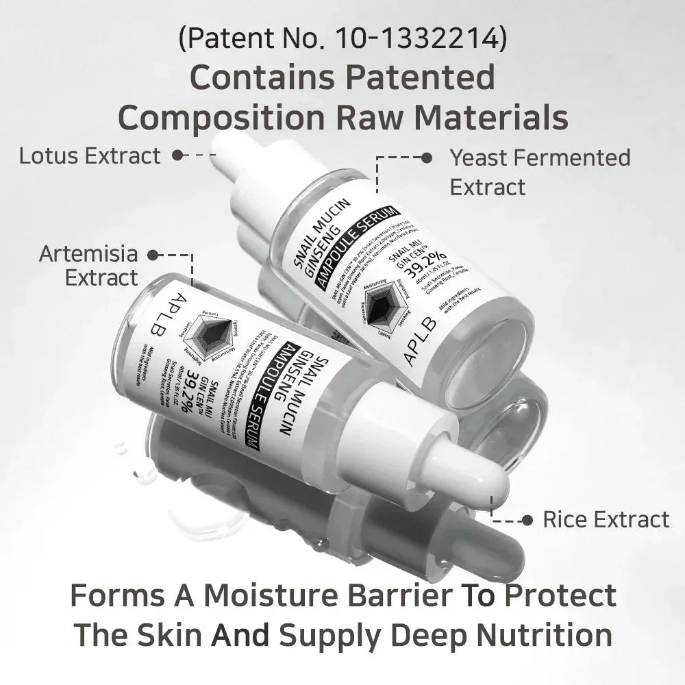 aplb-snail-mucin-ginseng-ampoule-serum-40ml-skin-care-aplb-sri-lanka-orion-beauty-aplb-official-sole-authorised-reseller-553203 - Orion Beauty