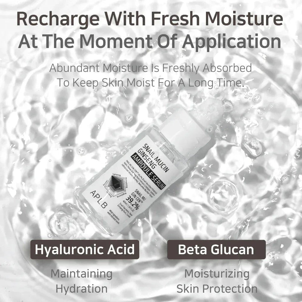 aplb-snail-mucin-ginseng-ampoule-serum-40ml-skin-care-aplb-sri-lanka-orion-beauty-aplb-official-sole-authorised-reseller-690424 - Orion Beauty