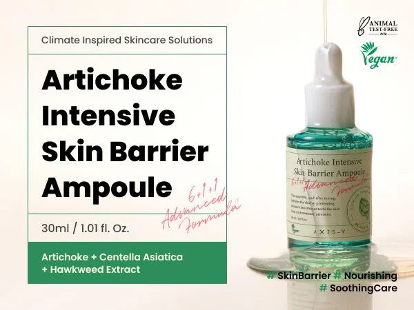 axis-y-artichoke-intensive-skin-barrier-ampoule-30ml-skin-care-axis-y-sri-lanka-orion-beauty-axis-y-official-sole-authorised-reseller-193185 - Orion Beauty