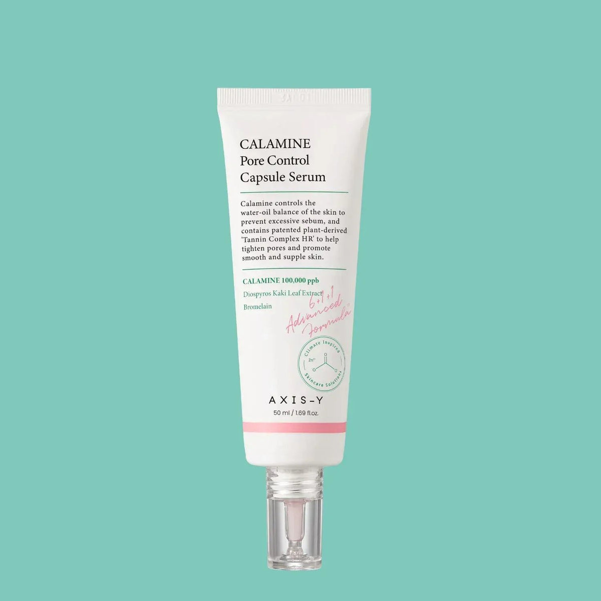 [Pre-Order] AXIS-Y Calamine Pore Control Capsule Serum 50 ml
