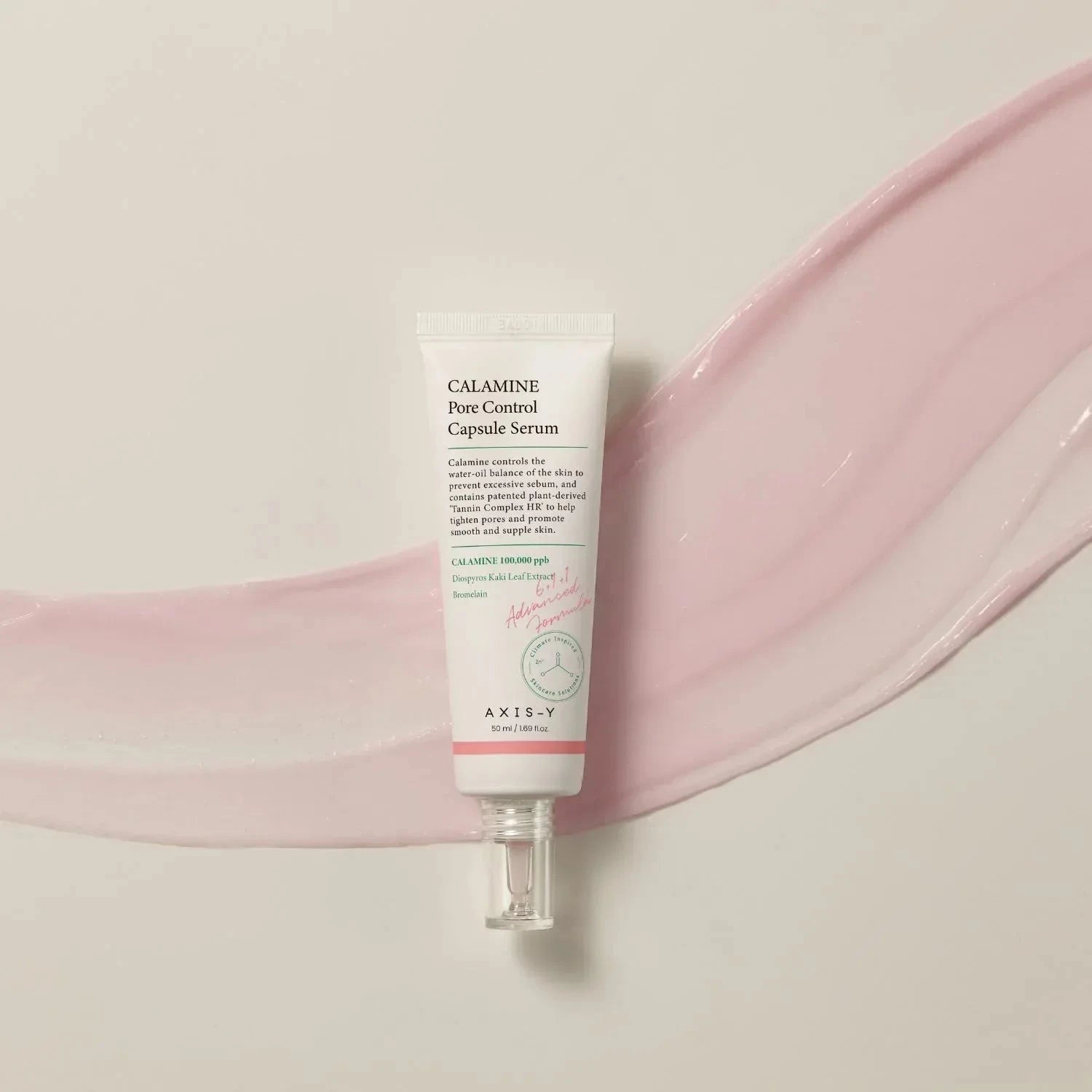 AXIS-Y Calamine Pore Control Capsule Serum 50ml - Orion Beauty