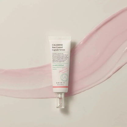 AXIS-Y Calamine Pore Control Capsule Serum 50ml - Orion Beauty