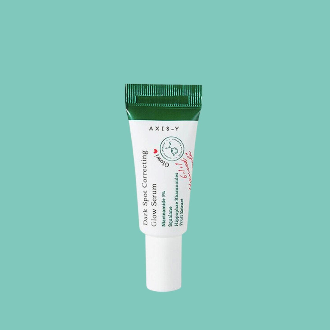 AXIS-Y Dark Spot Correcting Glow Serum Mini 5mI, at Orion Beauty. AXIS-Y Official Sole Authorized Retailer in Sri Lanka!