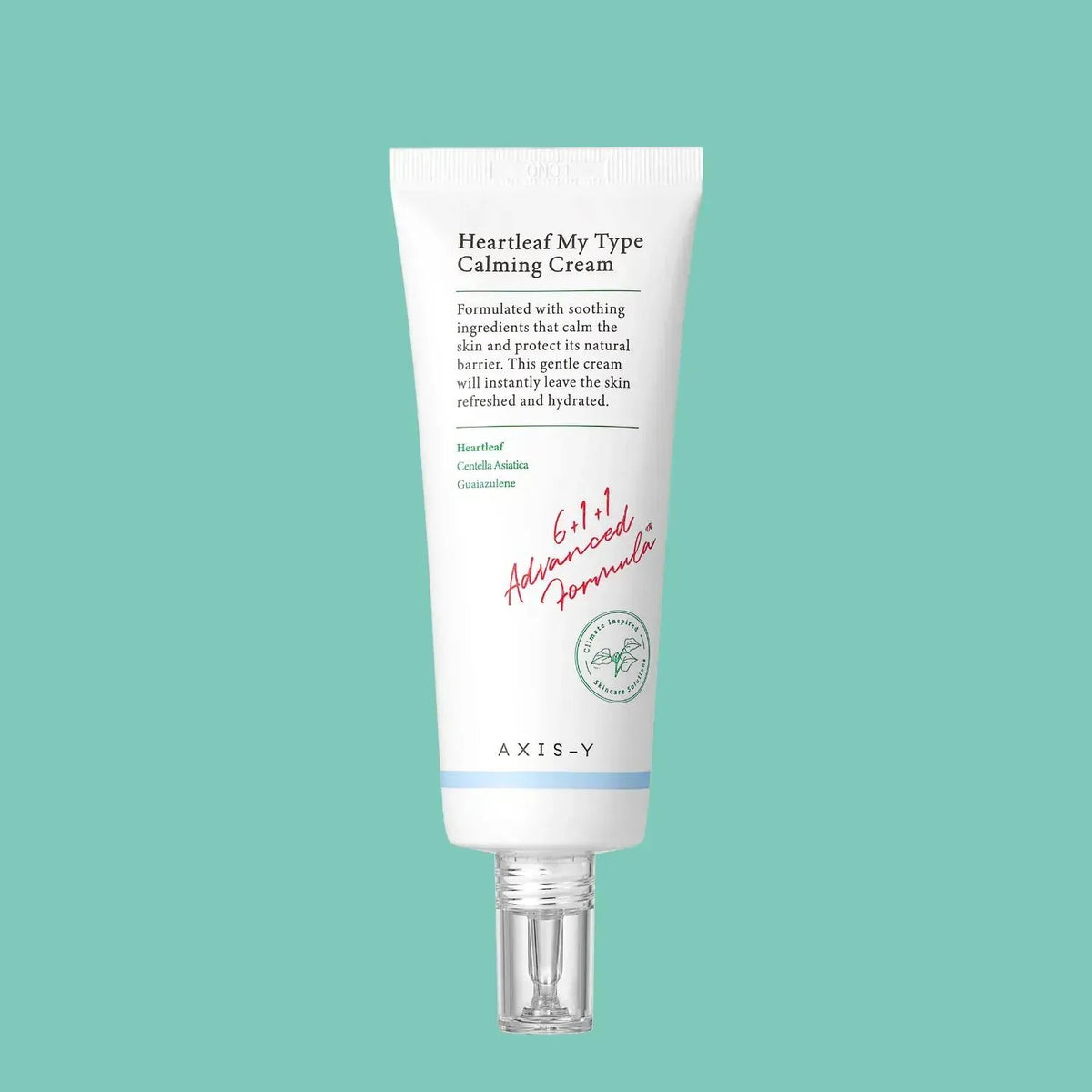 [Pre-Order] AXIS-Y Heartleaf My Type Calming Cream 60 ml