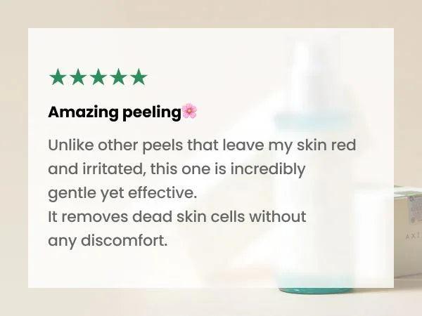 AXIS-Y PHA Resurfacing Glow Peel 50ml - Orion Beauty