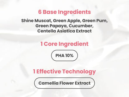 AXIS-Y PHA Resurfacing Glow Peel 50ml, at Orion Beauty. AXIS-Y Official Sole Authorized Retailer in Sri Lanka!