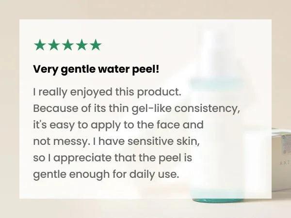 AXIS-Y PHA Resurfacing Glow Peel 50ml - Orion Beauty