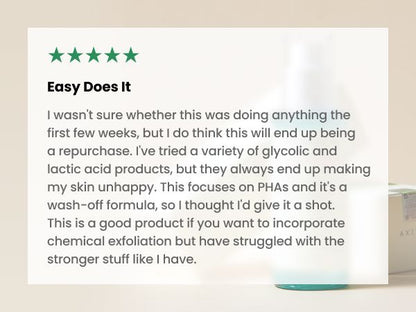 AXIS-Y PHA Resurfacing Glow Peel 50ml, at Orion Beauty. AXIS-Y Official Sole Authorized Retailer in Sri Lanka!