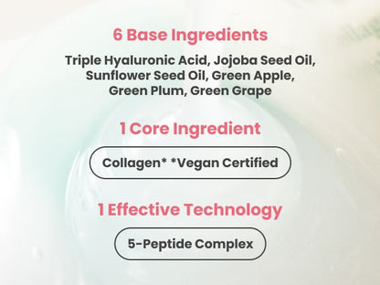 AXIS-Y Vegan Collagen Eye Serum 10ml, at Orion Beauty. AXIS-Y Official Sole Authorized Retailer in Sri Lanka!