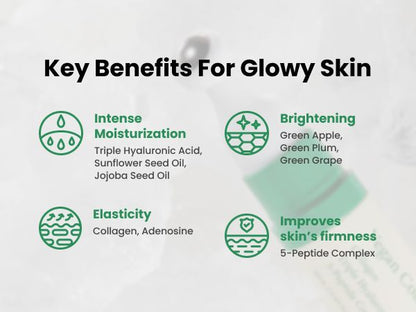 AXIS-Y Vegan Collagen Eye Serum 10ml, at Orion Beauty. AXIS-Y Official Sole Authorized Retailer in Sri Lanka!