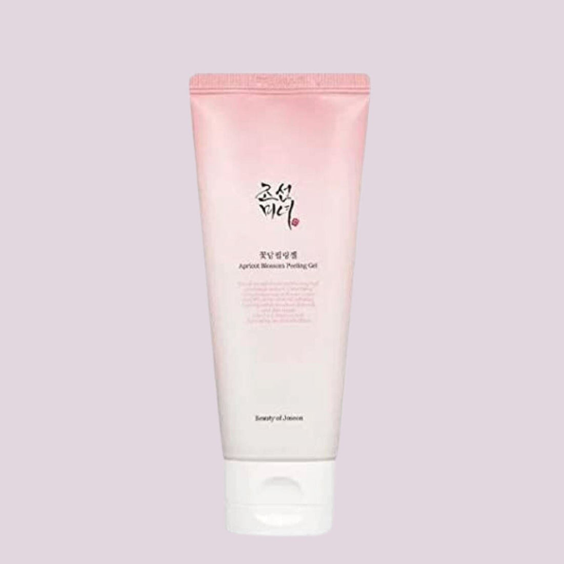 Beauty of Joseon Apricot Blossom Peeling Gel 100ml, at Orion Beauty. Beauty of Joseon Official Sole Authorized Retailer in Sri Lanka!