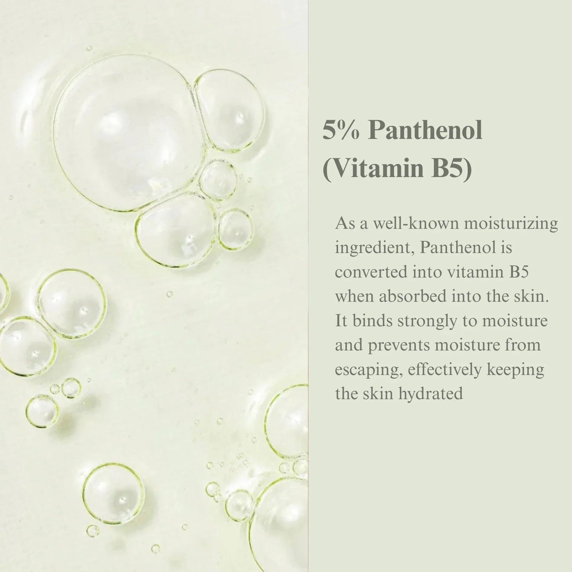 Beauty of Joseon Calming Serum : Green Tea + Panthenol 30ml - Orion Beauty