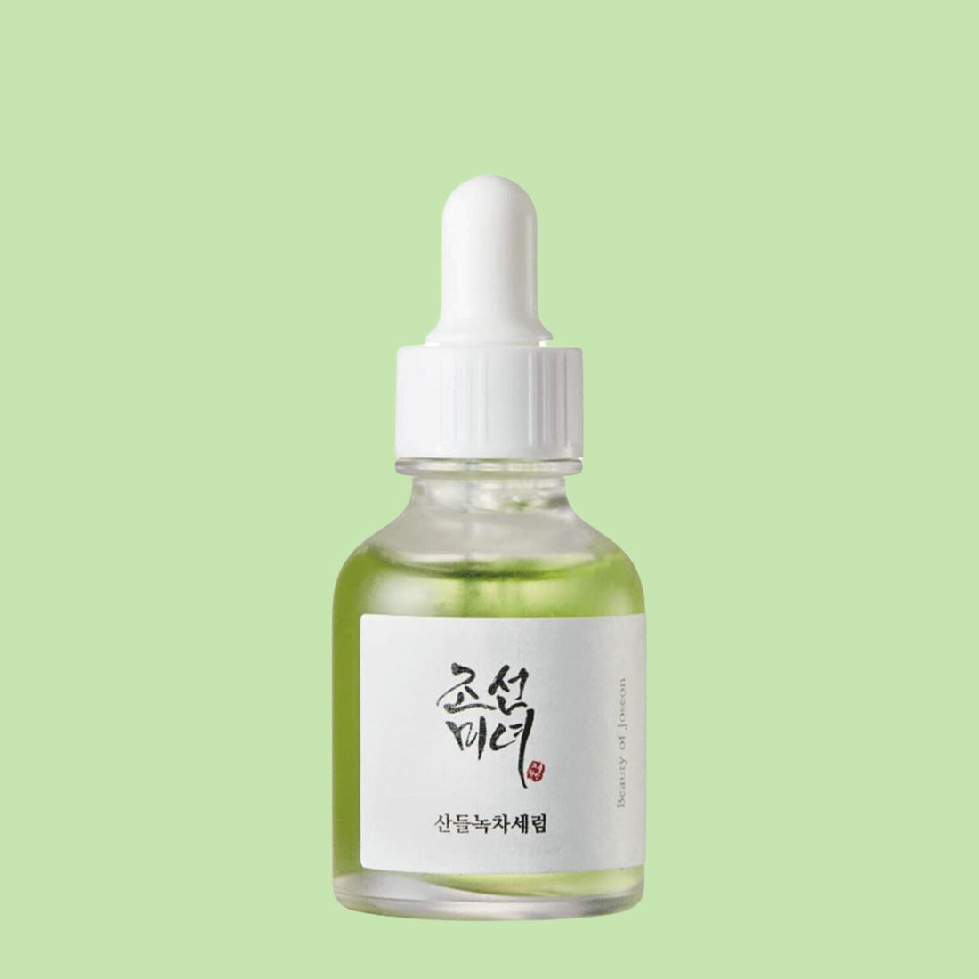 Beauty of Joseon Calming Serum : Green Tea + Panthenol 30ml, at Orion Beauty. Orion Beauty Official Sole Authorized Retailer in Sri Lanka!