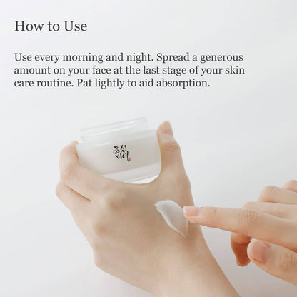 Beauty of Joseon Dynasty Cream 50ml, at Orion Beauty. Beauty of Joseon Official Sole Authorized Retailer in Sri Lanka!