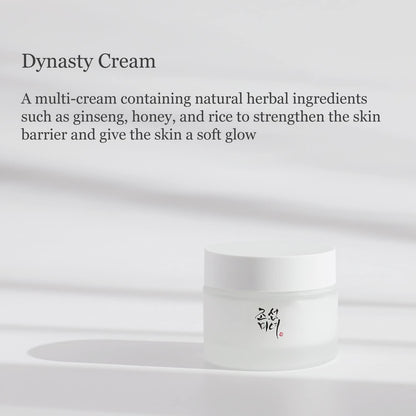 Beauty of Joseon Dynasty Cream 50ml, at Orion Beauty. Beauty of Joseon Official Sole Authorized Retailer in Sri Lanka!