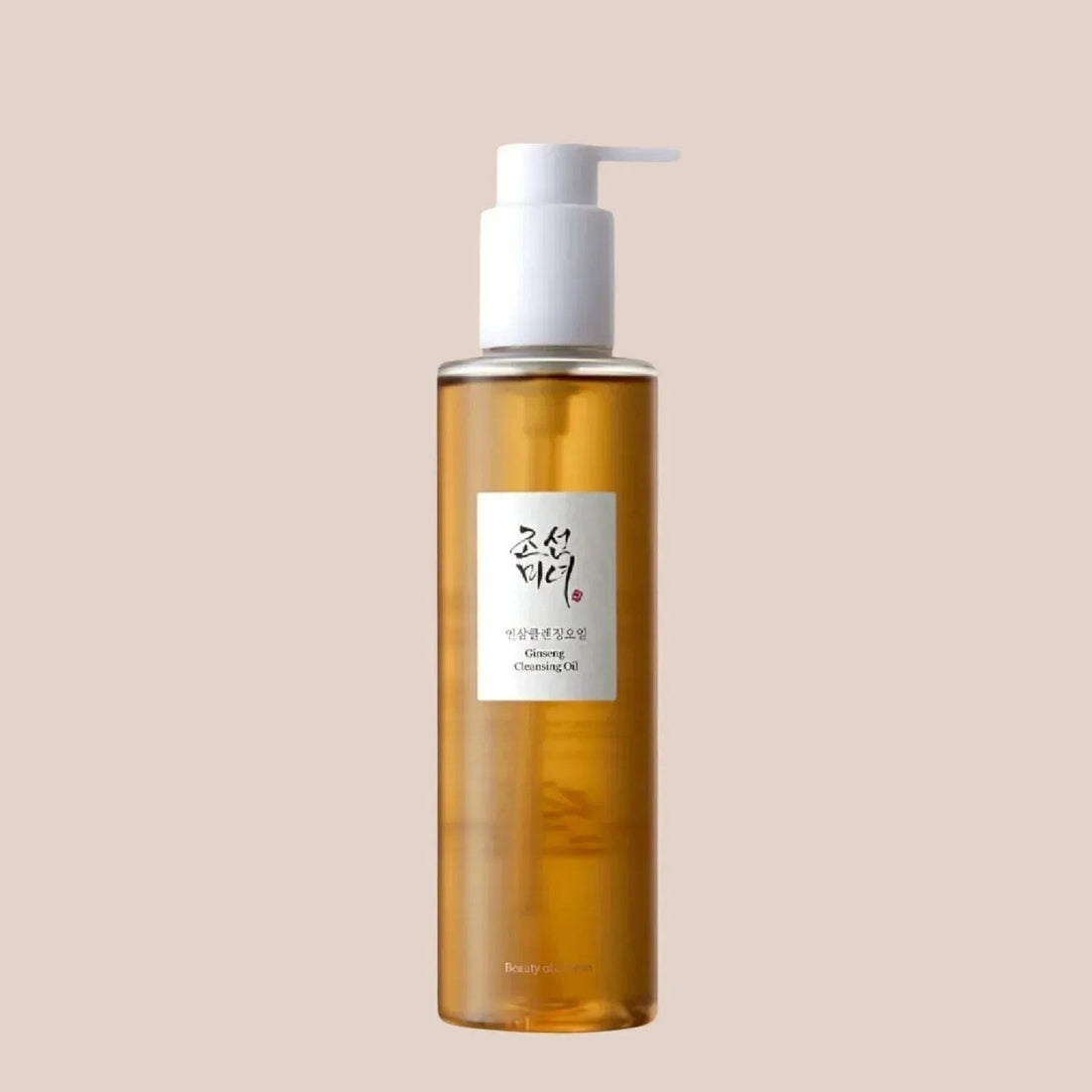 Beauty of Joseon Ginseng Cleansing Oil 210ml - Orion Beauty