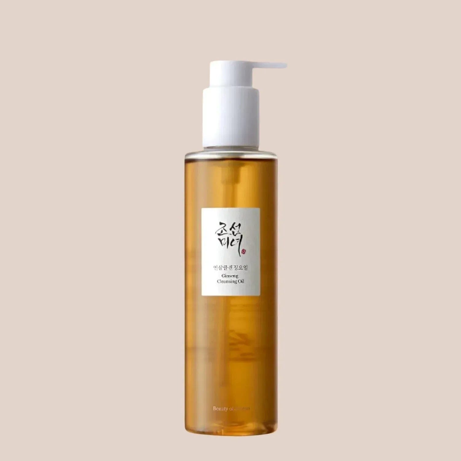 Beauty of Joseon Ginseng Cleansing Oil 210ml - Orion Beauty
