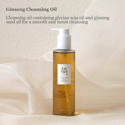 Beauty of Joseon Ginseng Cleansing Oil 210ml - Orion Beauty