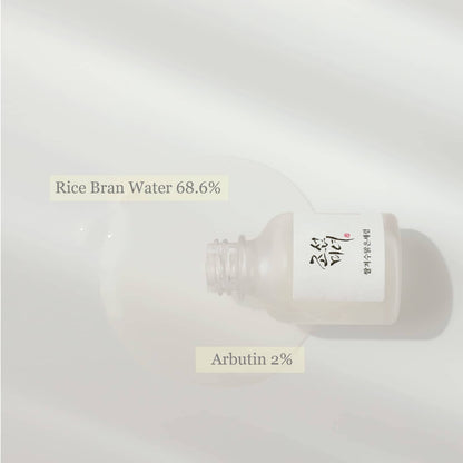 Beauty of Joseon Glow Deep Serum : Rice + Alpha Arbutin 30ml, at Orion Beauty. Orion Beauty Official Sole Authorized Retailer in Sri Lanka!