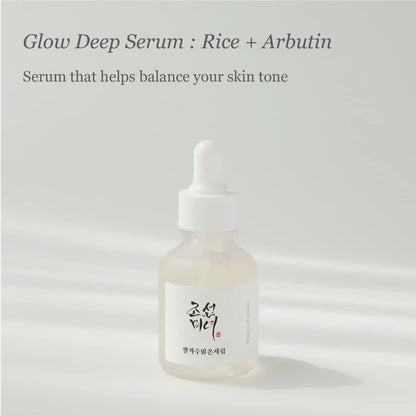 Beauty of Joseon Glow Deep Serum : Rice + Alpha Arbutin 30ml, at Orion Beauty. Orion Beauty Official Sole Authorized Retailer in Sri Lanka!