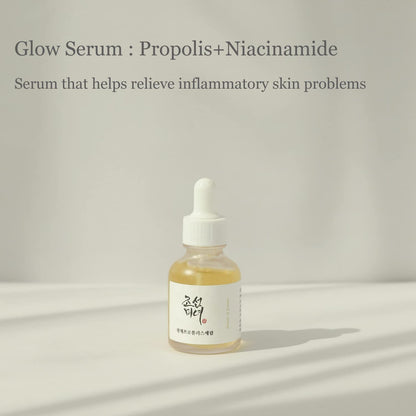 Beauty of Joseon Glow Serum : Propolis + Niacinamide 30ml, at Orion Beauty. Beauty of Joseon Official Sole Authorized Retailer in Sri Lanka!