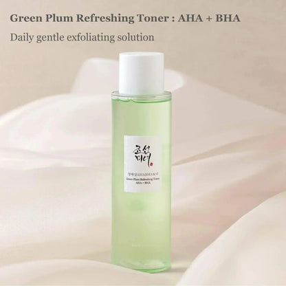 beauty-of-joseon-green-plum-refreshing-toner-aha-bha-150ml-skin-care-beauty-of-joseon-sri-lanka-orion-beauty-beauty-of-joseon-official-sole-authorised-reseller-222482 - Orion Beauty