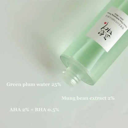 beauty-of-joseon-green-plum-refreshing-toner-aha-bha-150ml-skin-care-beauty-of-joseon-sri-lanka-orion-beauty-beauty-of-joseon-official-sole-authorised-reseller-377151 - Orion Beauty