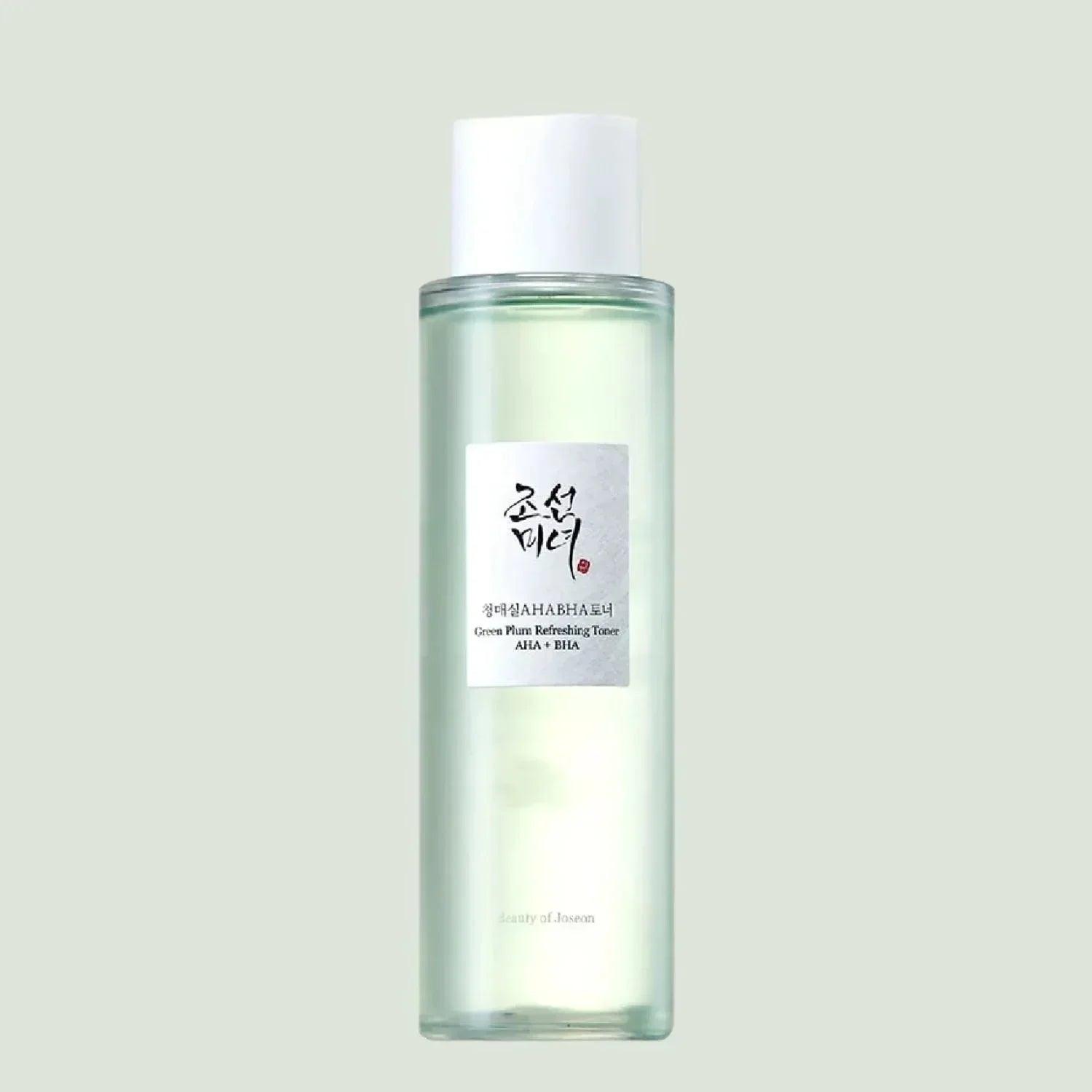 beauty-of-joseon-green-plum-refreshing-toner-aha-bha-150ml-skin-care-beauty-of-joseon-sri-lanka-orion-beauty-beauty-of-joseon-official-sole-authorised-reseller-696769 - Orion Beauty