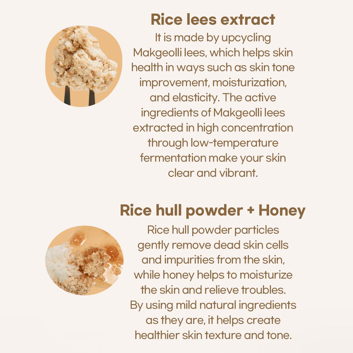 Beauty of Joseon Ground Rice and Honey Glow Mask 150ml - Orion Beauty