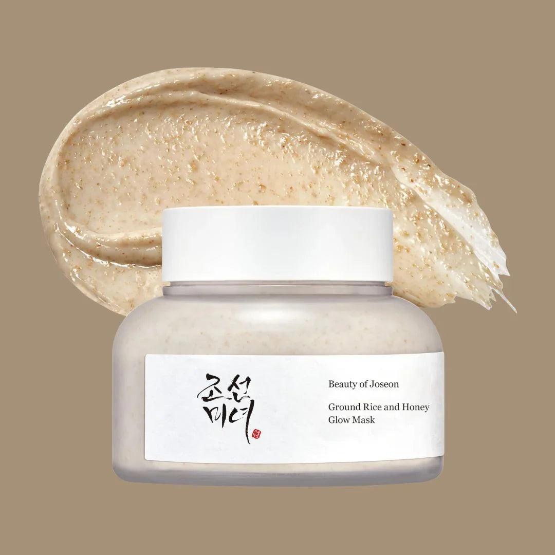 Beauty of Joseon Ground Rice and Honey Glow Mask 150ml - Orion Beauty