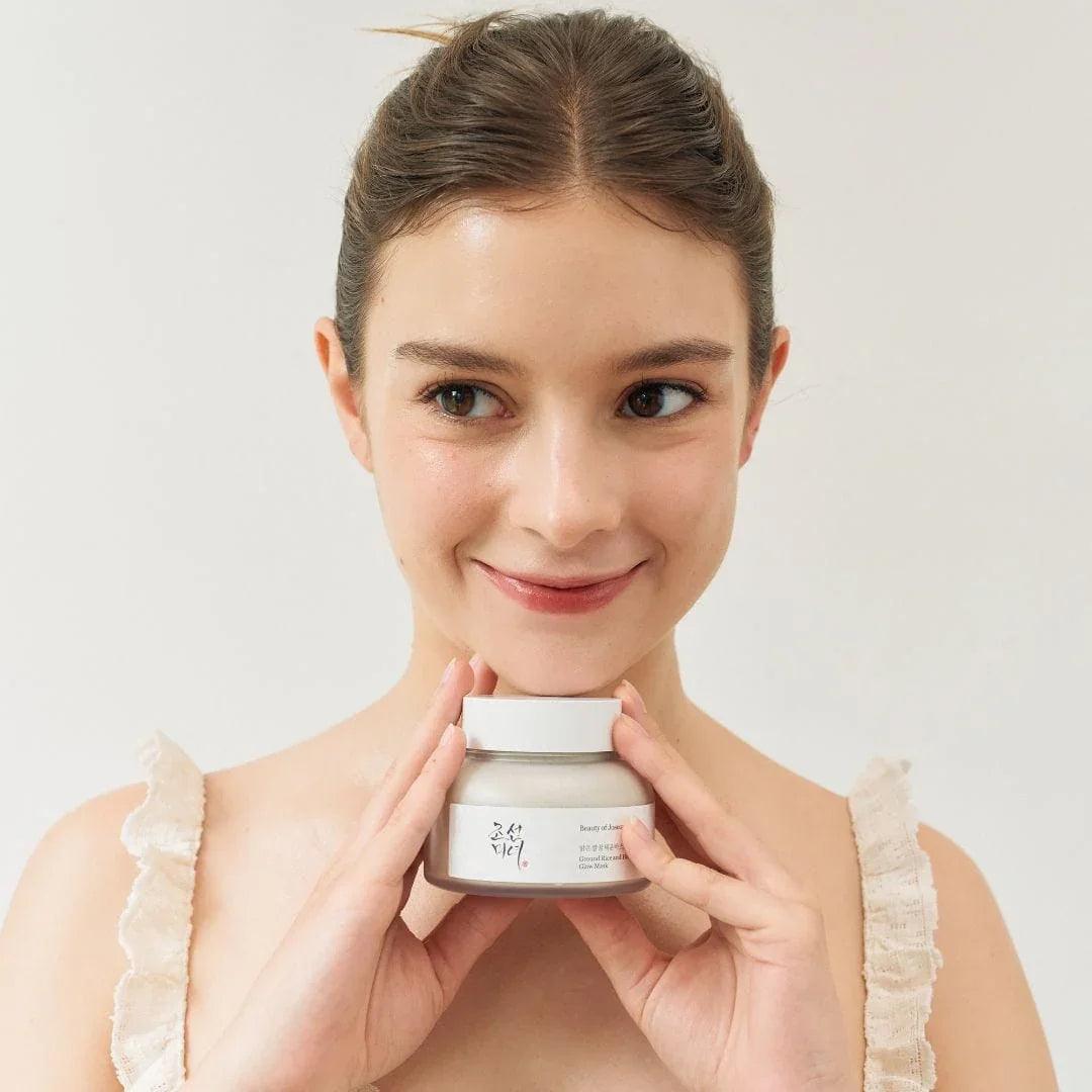 Beauty of Joseon Ground Rice and Honey Glow Mask 150ml - Orion Beauty