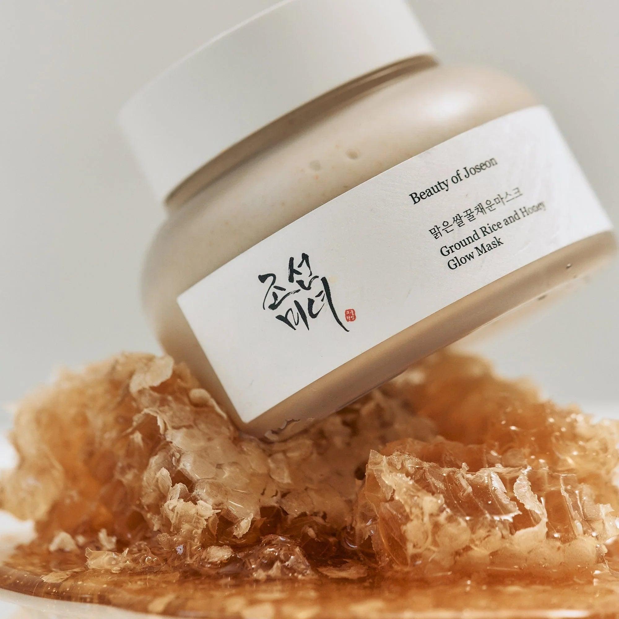 Beauty of Joseon Ground Rice and Honey Glow Mask 150ml - Orion Beauty
