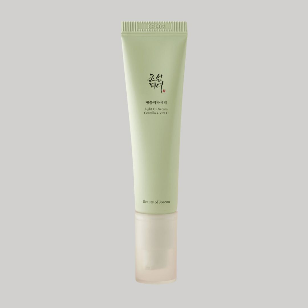 Beauty of Joseon Light On Serum : Centella + Vita C 30ml, at Orion Beauty. Beauty of Joseon Official Sole Authorized Retailer in Sri Lanka!