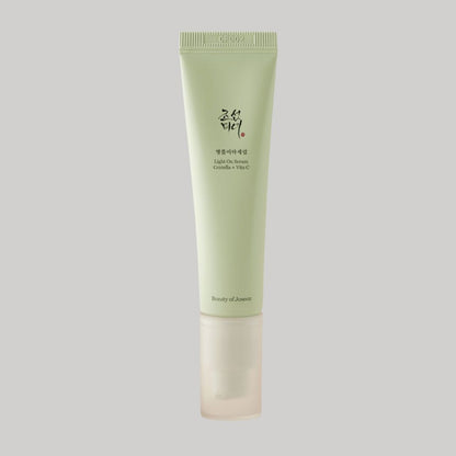 Beauty of Joseon Light On Serum : Centella + Vita C 30ml, at Orion Beauty. Beauty of Joseon Official Sole Authorized Retailer in Sri Lanka!