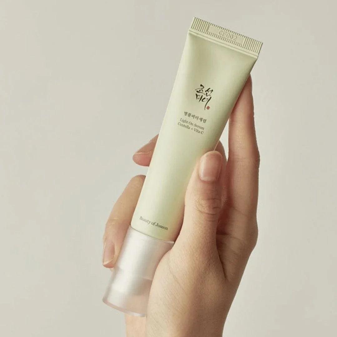 Beauty of Joseon Light On Serum : Centella + Vita C 30ml - Orion Beauty