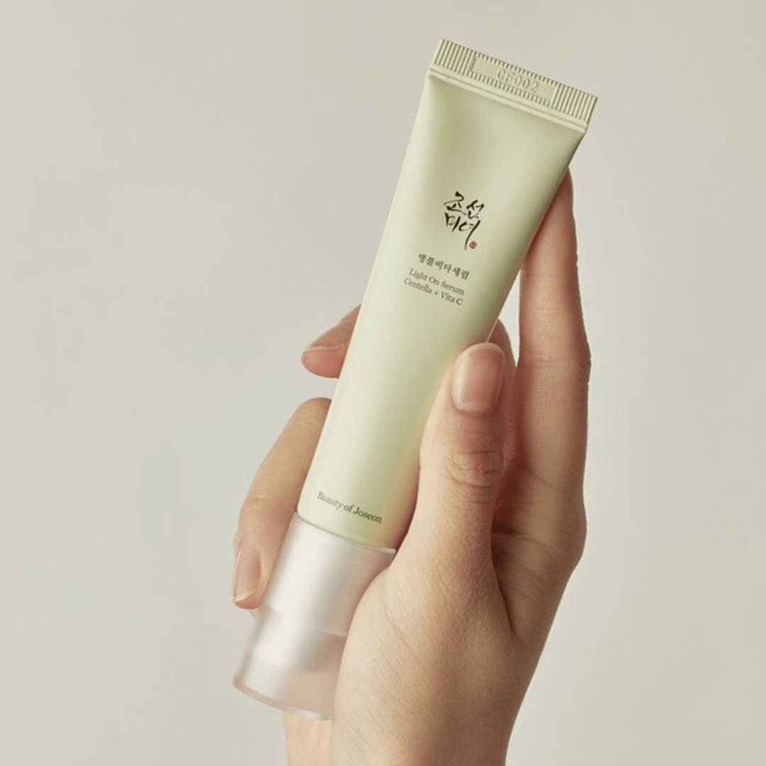 Beauty of Joseon Light On Serum : Centella + Vita C 30ml, at Orion Beauty. Beauty of Joseon Official Sole Authorized Retailer in Sri Lanka!
