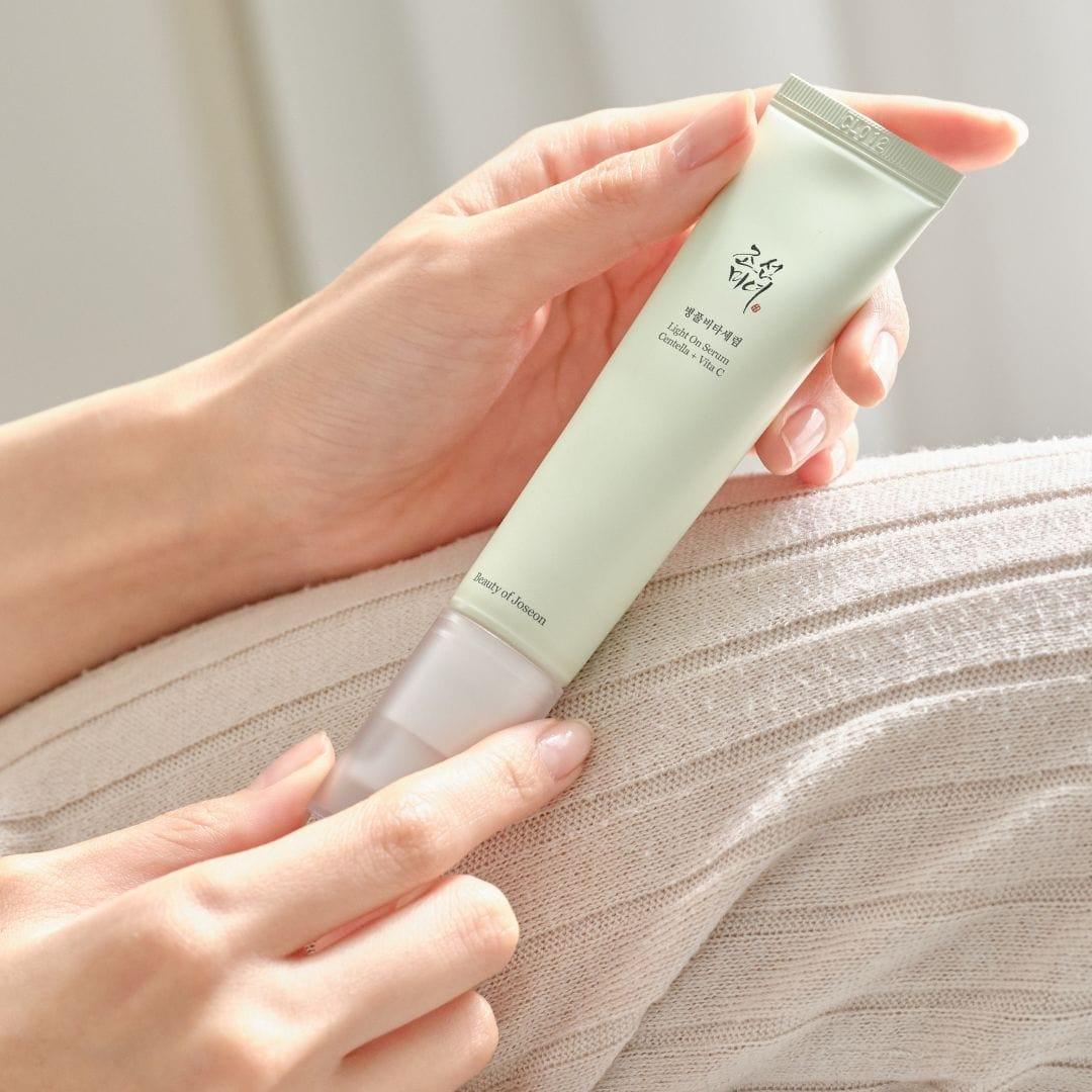 Beauty of Joseon Light On Serum : Centella + Vita C 30ml - Orion Beauty