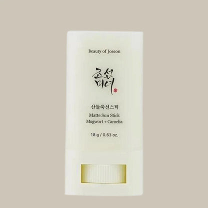 beauty-of-joseon-matte-sun-stick-mugwort-camelia-spf-50-pa-18g-skin-care-beauty-of-joseon-sri-lanka-orion-beauty-beauty-of-joseon-official-sole-authorised-reseller-870523 - Orion Beauty