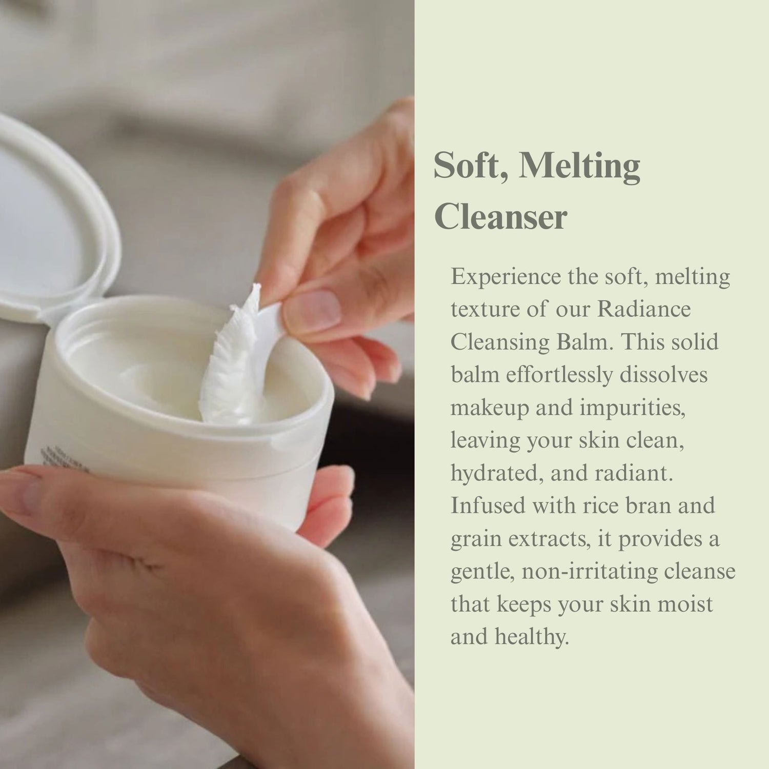 Beauty of Joseon Radiance Cleansing Balm 100ml, at Orion Beauty. Orion Beauty Official Sole Authorized Retailer in Sri Lanka!