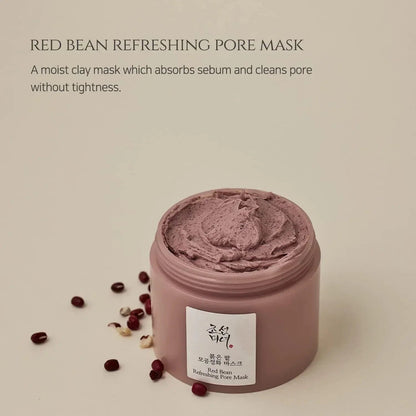Beauty of Joseon Red Bean Refreshing Pore Mask 140ml - Orion Beauty