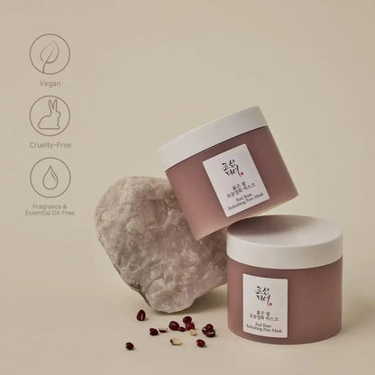 Beauty of Joseon Red Bean Refreshing Pore Mask 140ml - Orion Beauty