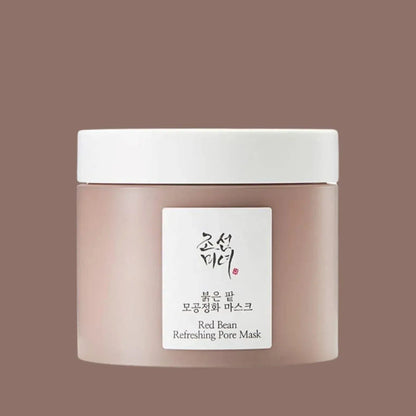 Beauty of Joseon Red Bean Refreshing Pore Mask 140ml - Orion Beauty